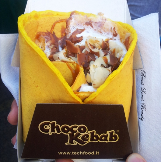 choco kebab