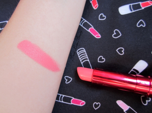 100% pure melon lipstick